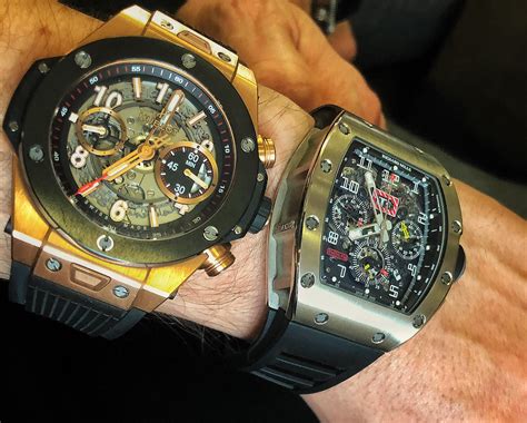 richard mille hublot|richard mille official website.